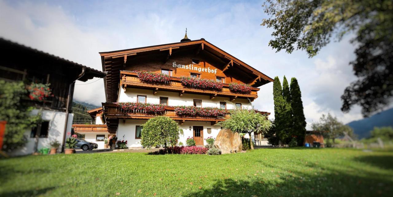 Bauernhof Hanslingerhof Wörgl Buitenkant foto
