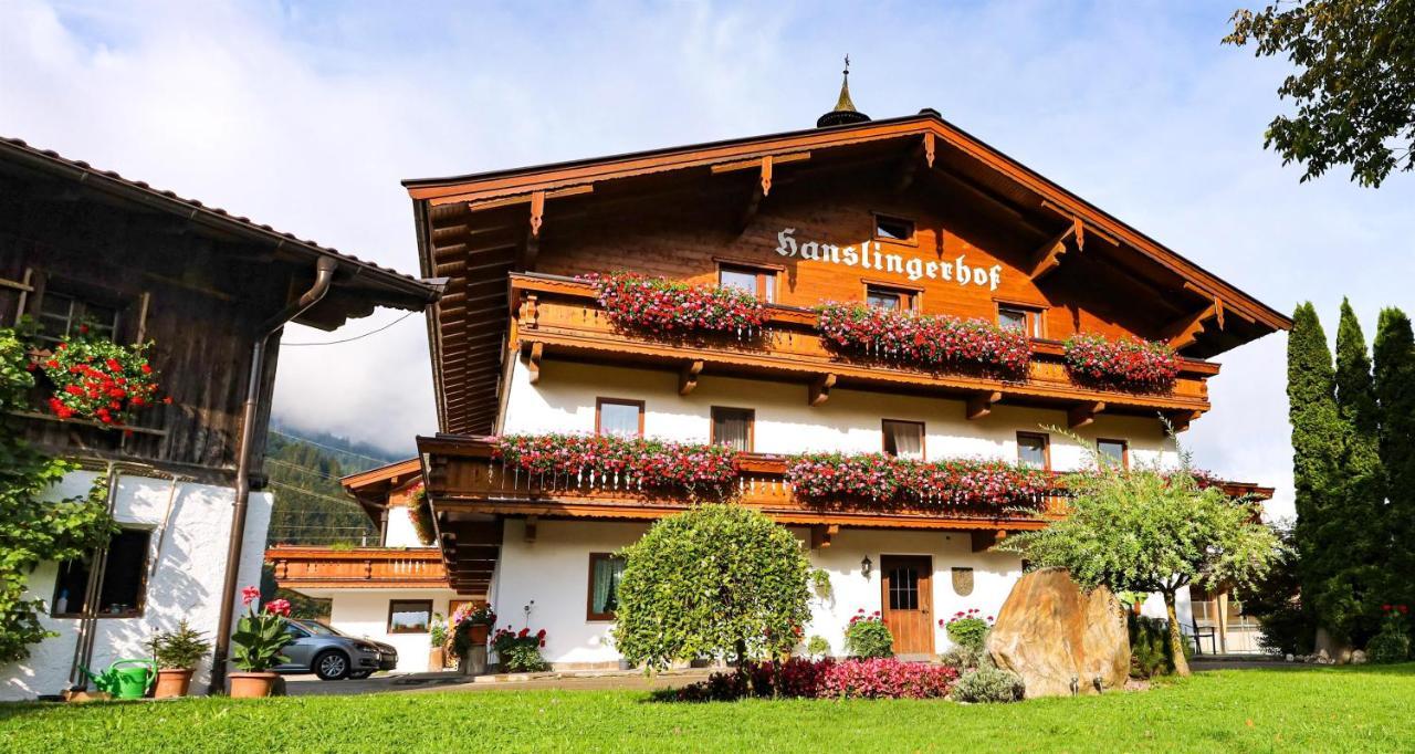 Bauernhof Hanslingerhof Wörgl Buitenkant foto